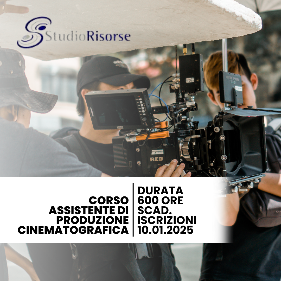 CORSO ASSISTENTE DI PRODUZIONE CINEMATOGRAFIC (3)