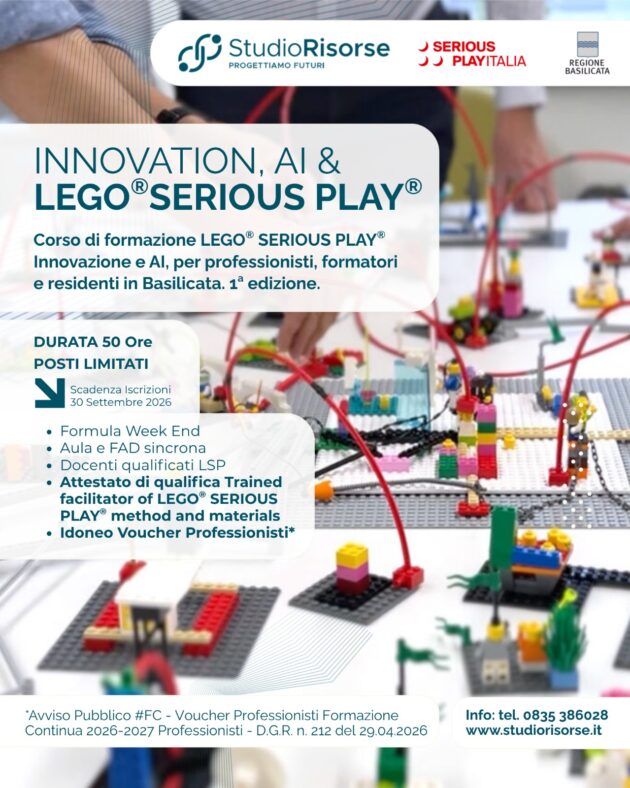 serious play italia studio risorse