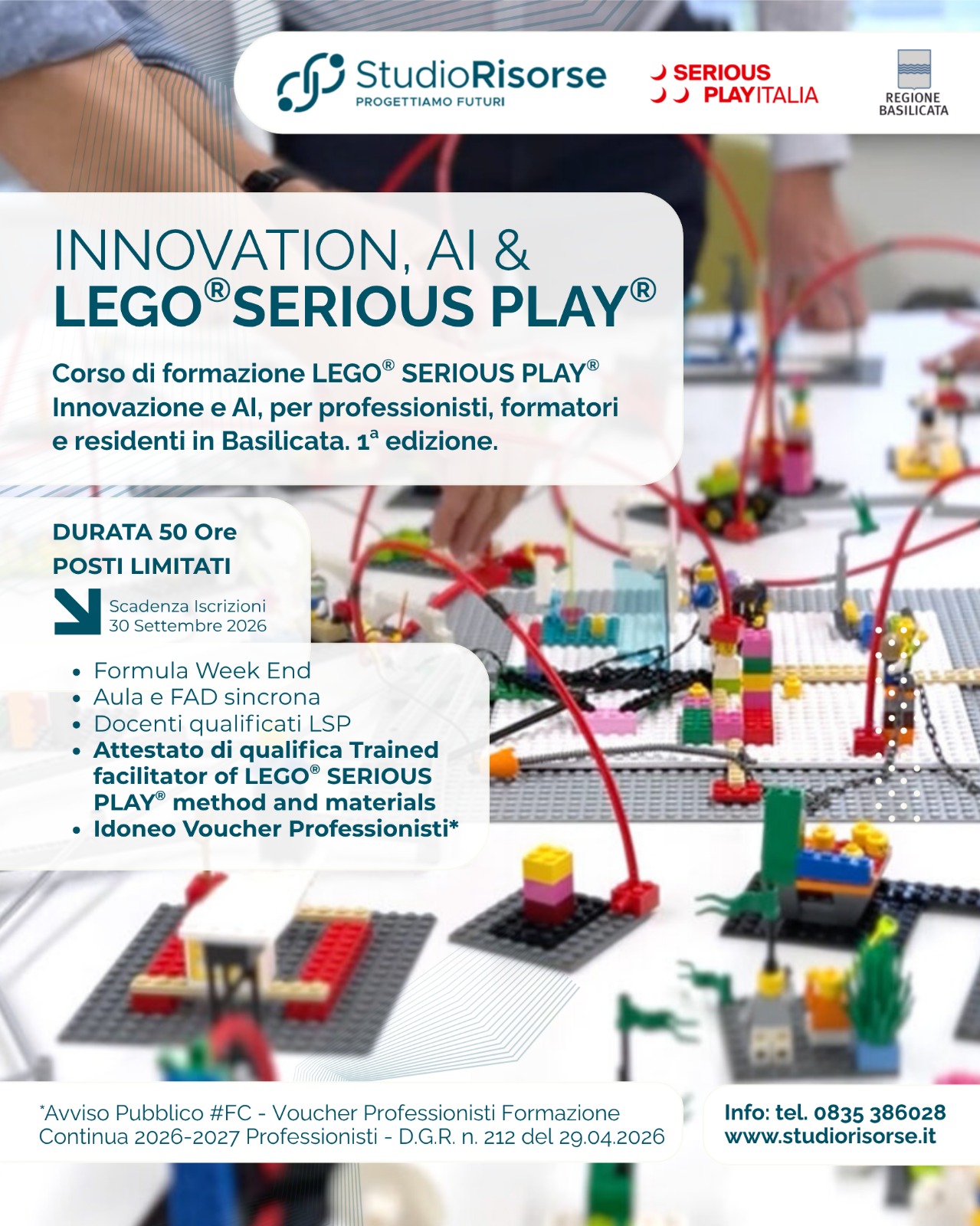 serious play italia studio risorse